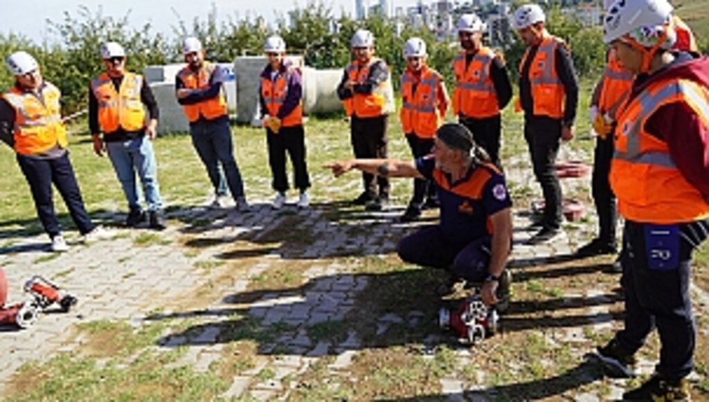 Atakum'da 'Afet Gönüllüleri' Seferberliği