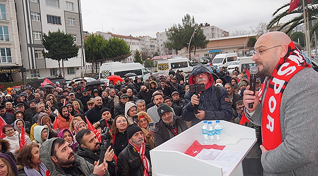 Atakum'u Hep Birlikte Yeniden Kazanacağız