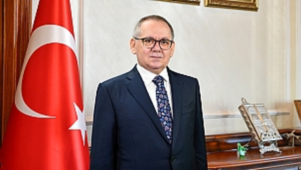 Başkan Demir'den 10 Ocak Çalışan Gazeteciler Günü mesajı