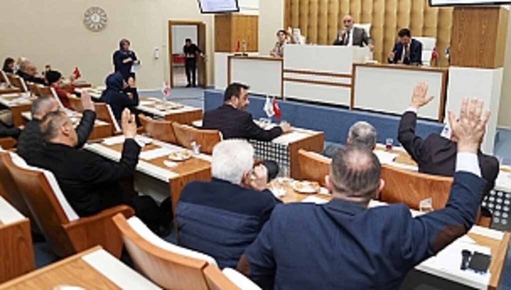 Başkan Sandıkçı'dan 2024'e Hızlı Başlangıç