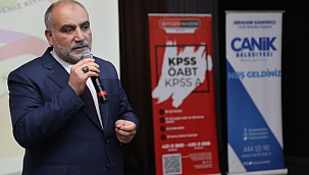 Başkan Sandıkçı'dan Eğitime Tam Destek