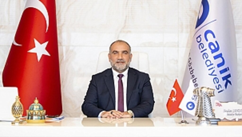 Başkan Sandıkçı'dan Kandil mesajı