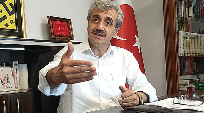 Başkan Şen'den, Mustafa Demir'e 'borç' tepkisi