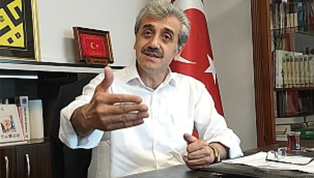 Başkan Şen'den, Mustafa Demir'e 'borç' tepkisi