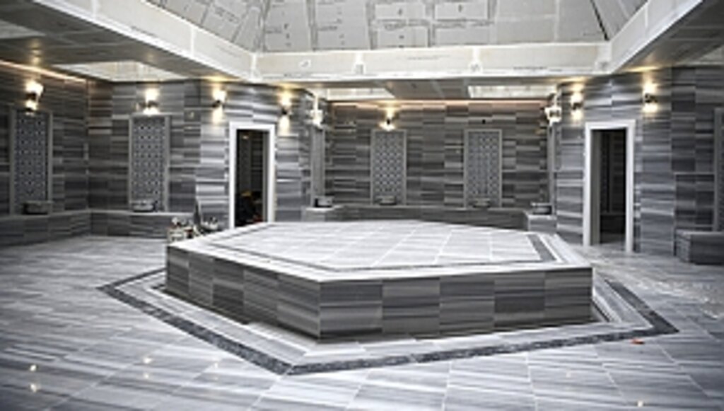 Belediye Hamamı'nda Sona Gelindi