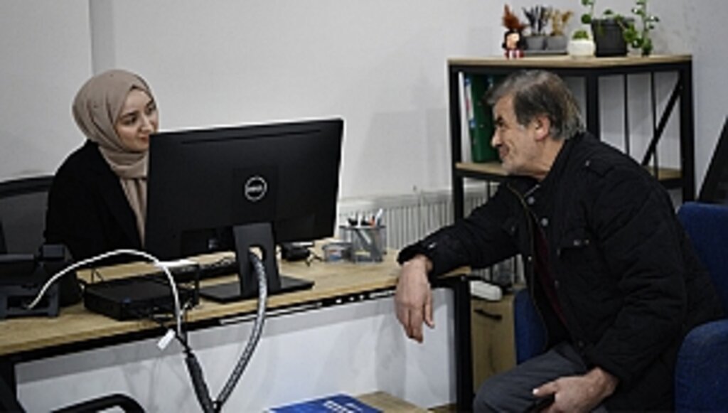 Bir Yılda Bin 131 Kişinin Hayatına Dokundu