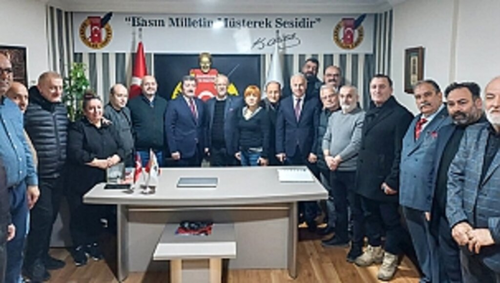 Birlikte Güzel İşler Yapacağız