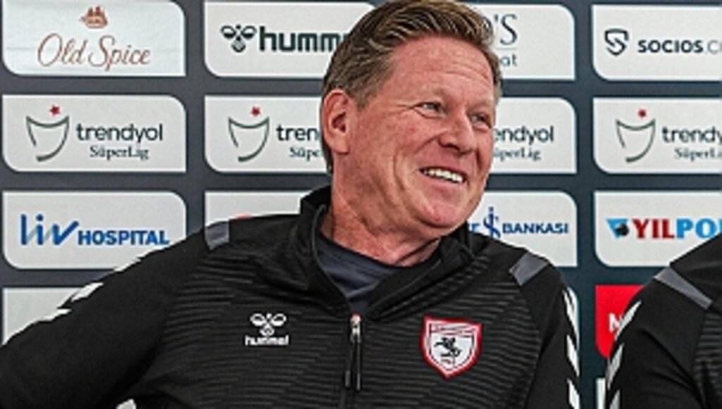 Bizim İçin Önemli Olan Bu Ligde Kalabilmek