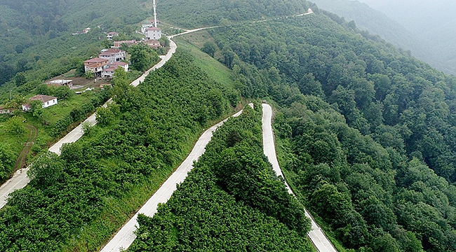 Büyükşehir'den Yoğun Yol Mesaisi