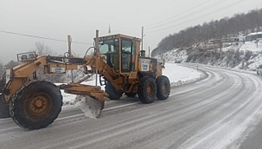 Canik' Kar'a Hazır!...