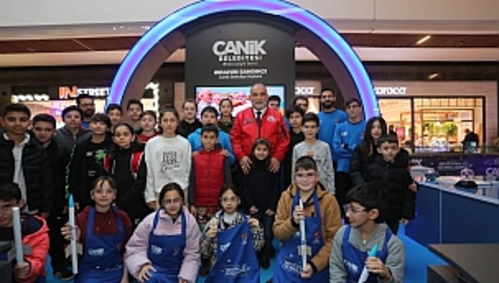 Canik'te Ara Tatil Coşkusu Yaşanacak 