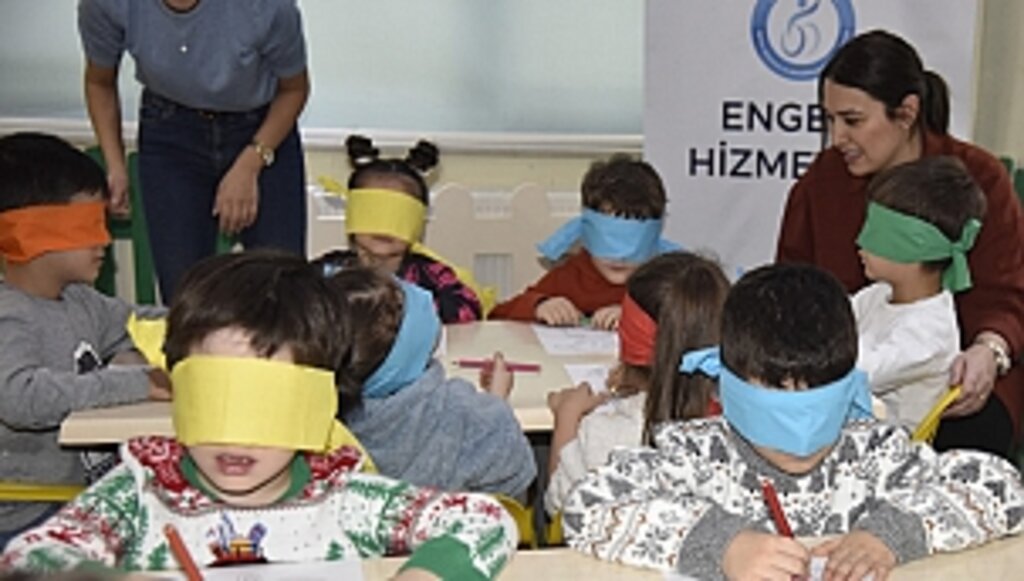Çocuklara Özel Empati Etkinliği