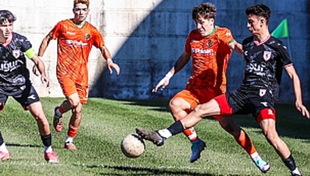 Corendon Alanyaspor U19: 1 Yılport Samsunspor U19: 2