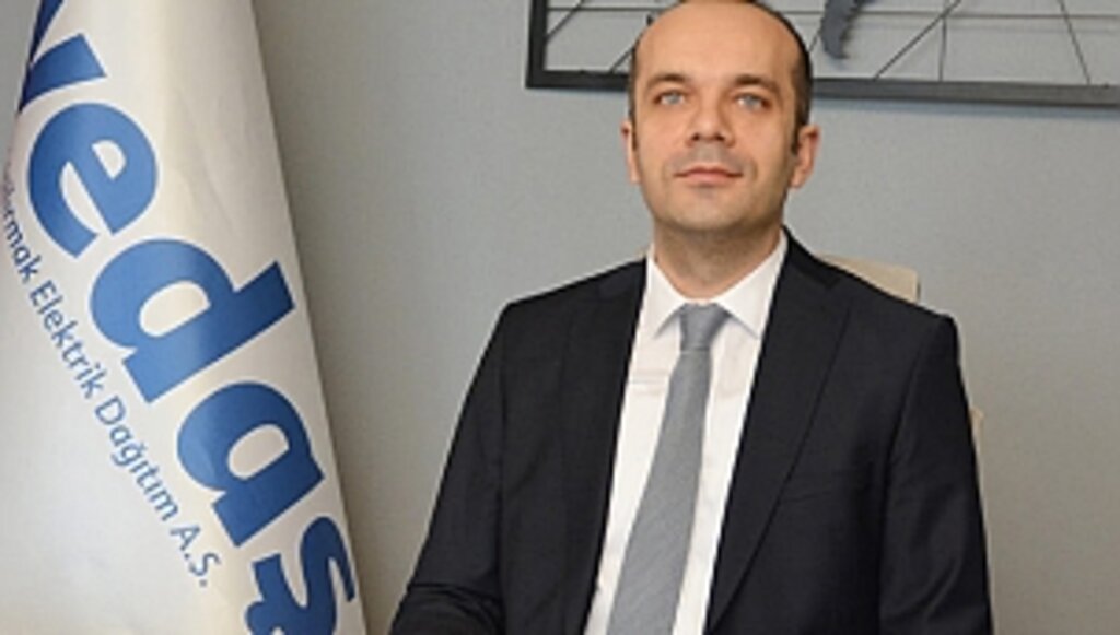 Elektrik Dağıtım Şirketine Yeni Yılın İlk Sertifikası