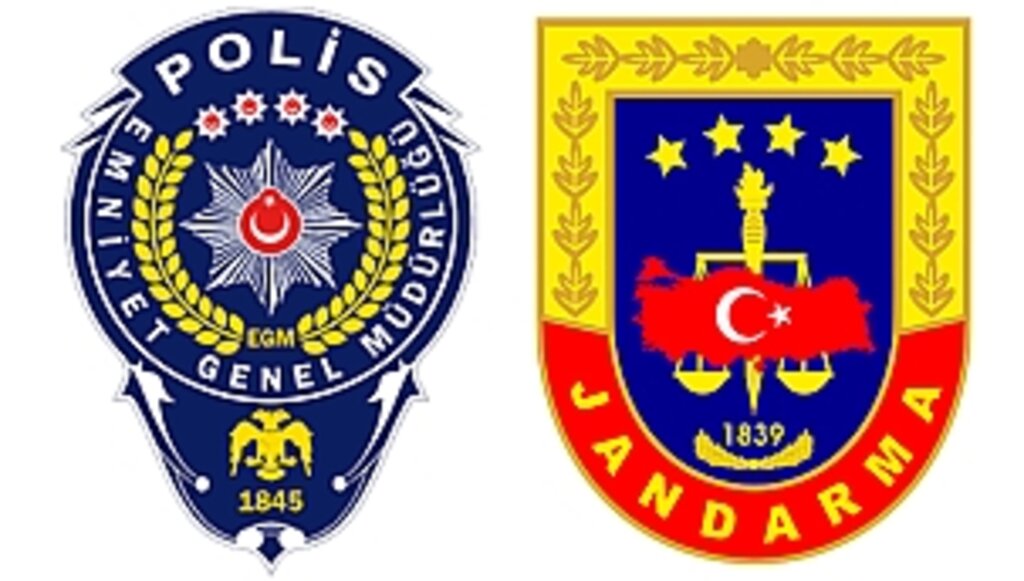 Emniyet ve Jandarma'nın Aralık Ayı Faaliyeti