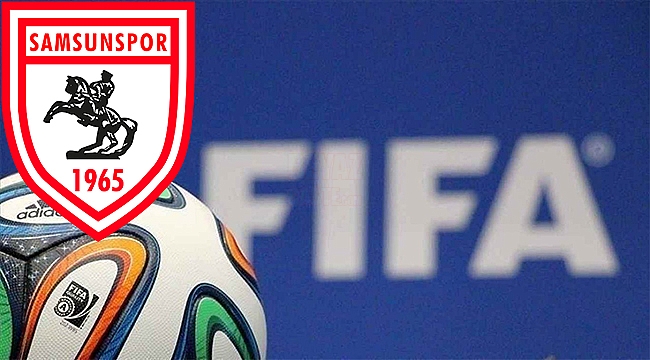 FIFA'nın Samsunspor'a Verdiği Transfer Yasağını Durdurdu