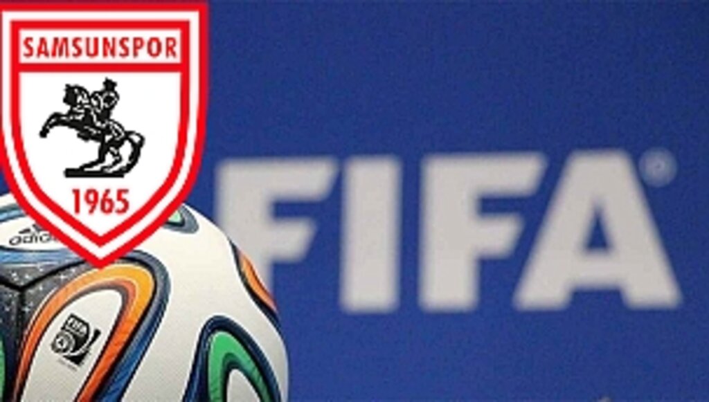 FIFA'nın Samsunspor'a Verdiği Transfer Yasağını Durdurdu