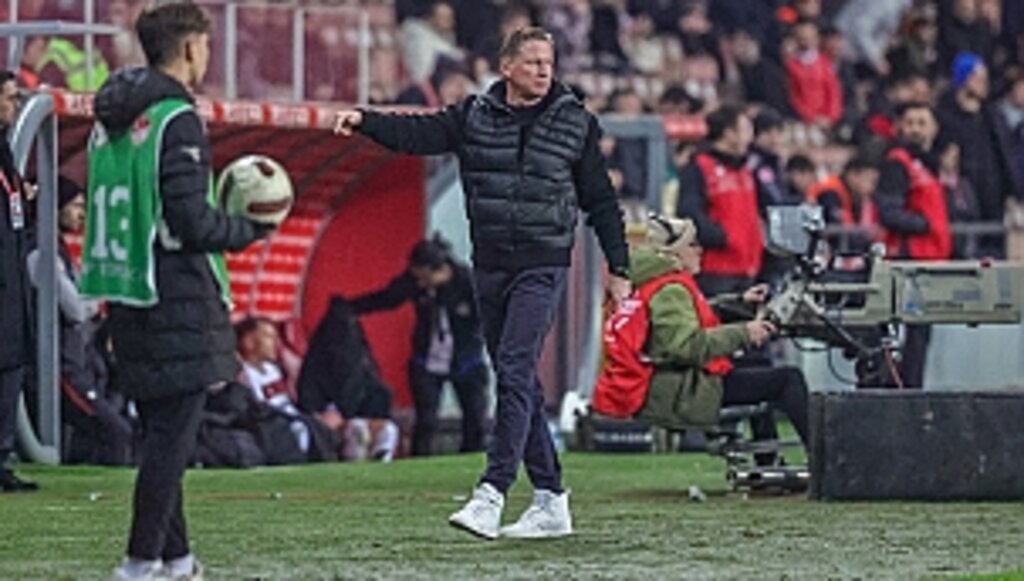 Galibiyet Bizim İçin Çok İyi Oldu