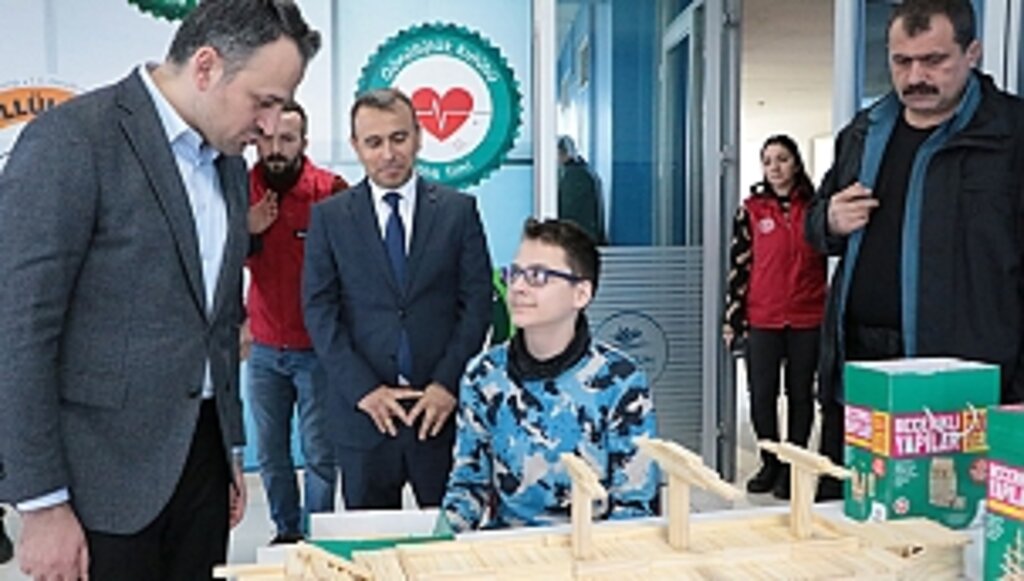 Genç Aktivist ve Gönüllük Kampı Samsun'da Başladı