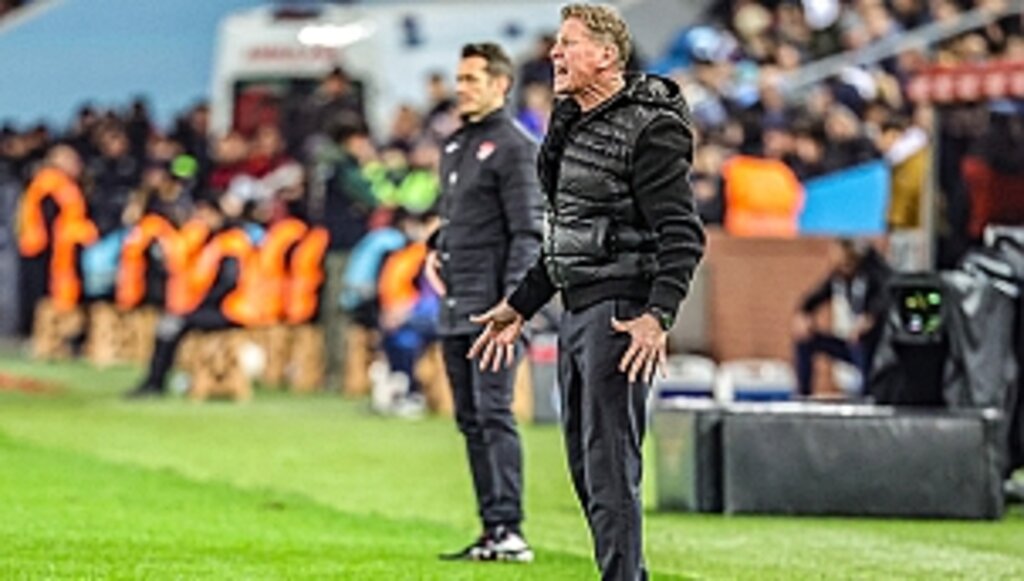 Geriden Gelmek Zor Oluyor!...