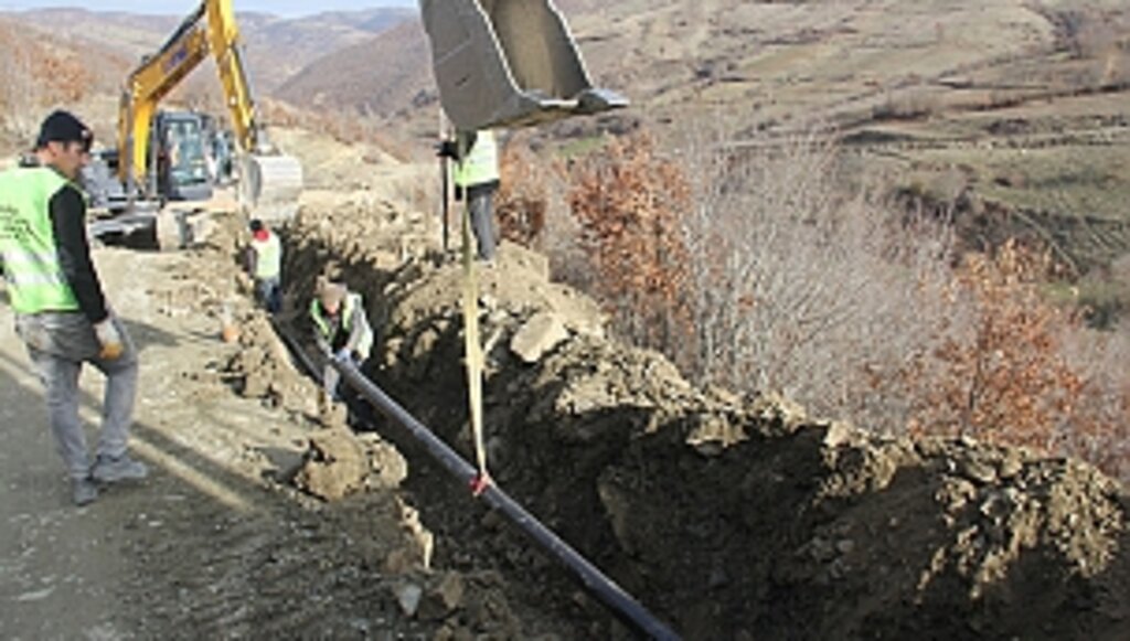 Havza-Vezirköprü Hattı'nda Sona Gelindi