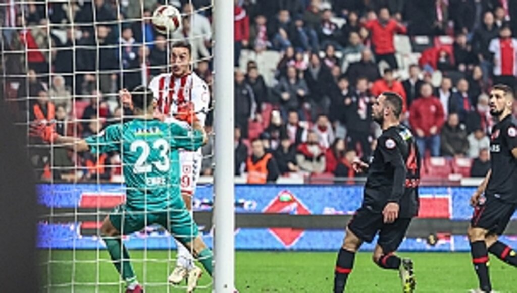 İlaç Gibi 3 Puan 1-0