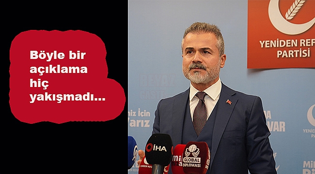 İnternet Haber Sitelerinden Suat Kılıç'a Tepki!...