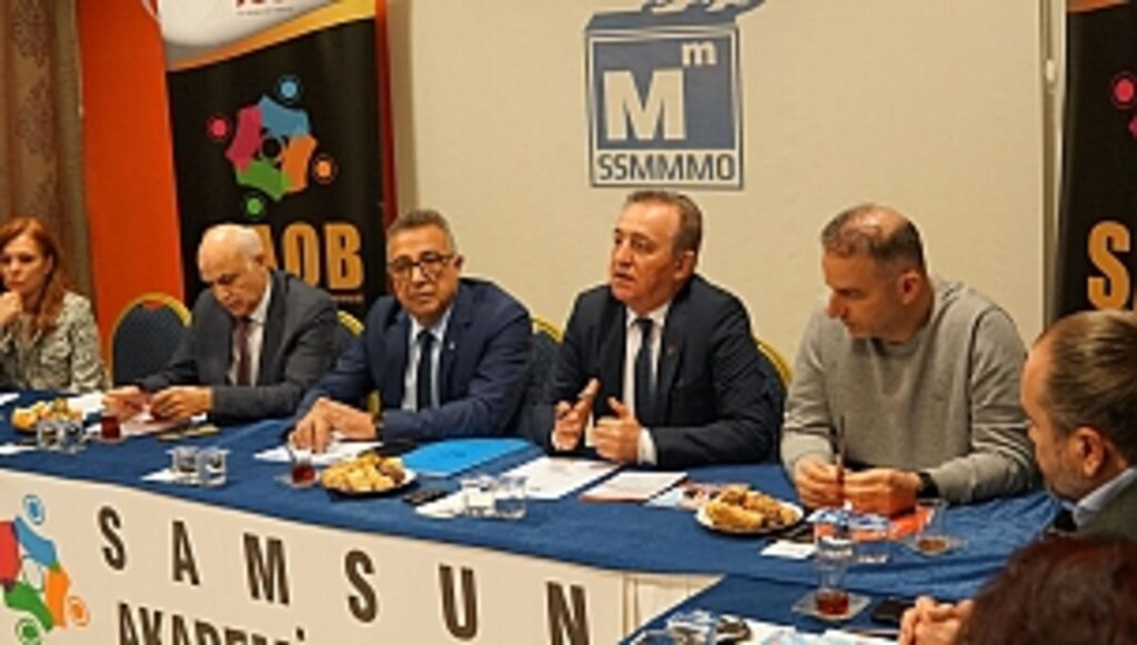 İşsizlik Samsun'un En Büyük Sorunu