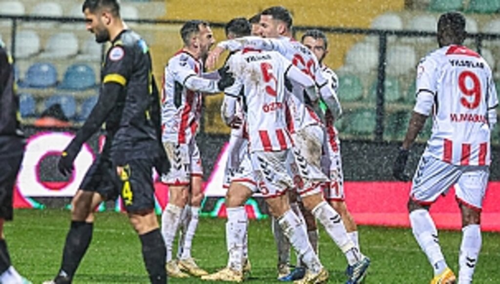 İstanbulspor İle Puanları Paylaştı 1-1