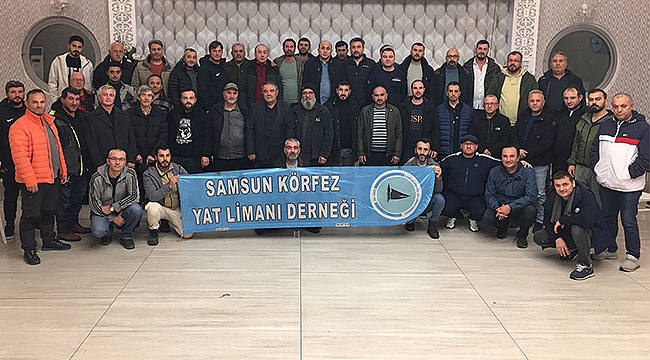 Kayıklarımızı Güvenle Bağlayacak Yer İstiyoruz!...