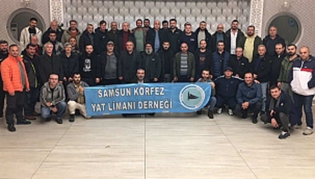 Kayıklarımızı Güvenle Bağlayacak Yer İstiyoruz!...