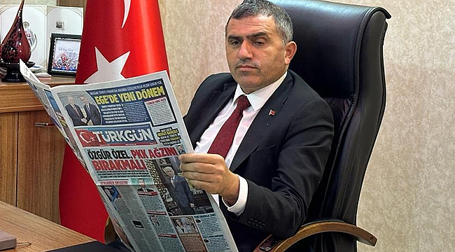 MHP İl Başkanı Mucur'dan "Çalışan Gazeteciler Günü" Mesajı