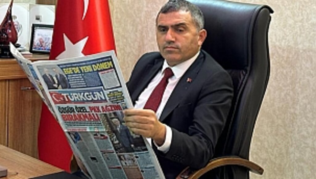 MHP İl Başkanı Mucur'dan "Çalışan Gazeteciler Günü" Mesajı