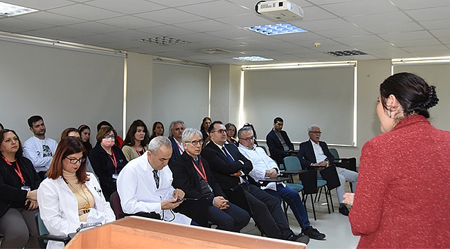 OMÜ Tıp Fakültesi Hastanesi'nde Sosyal Pediatri Polikliniği Açıldı