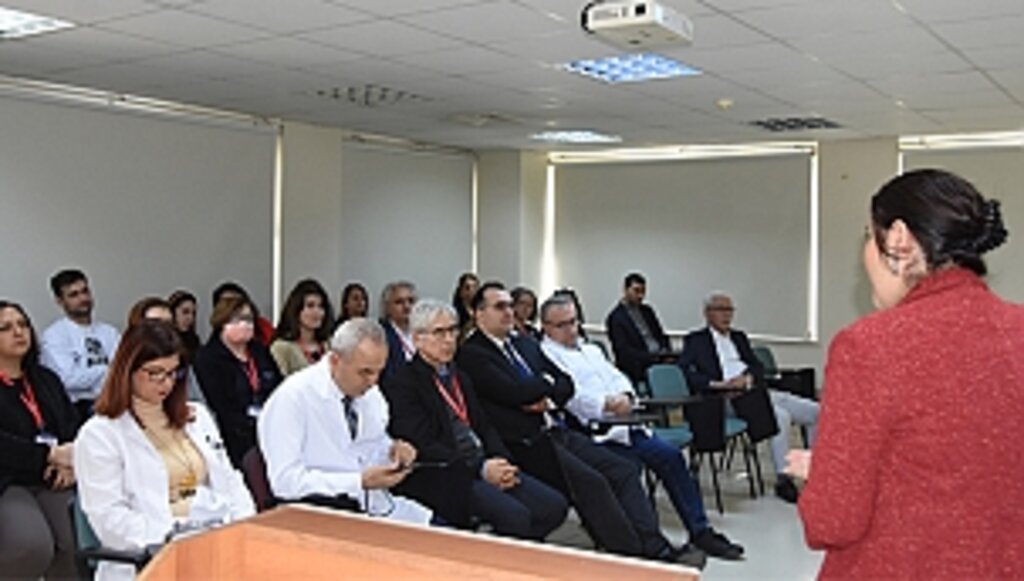 OMÜ Tıp Fakültesi Hastanesi'nde Sosyal Pediatri Polikliniği Açıldı