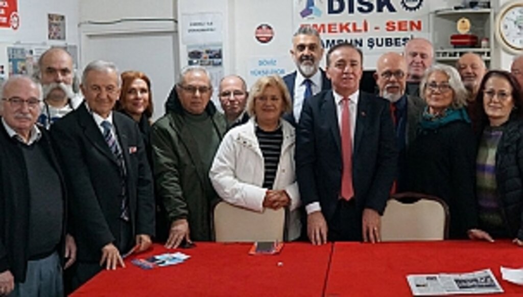 Öncü Samsun'u Adım Adım Dolaşıyor…