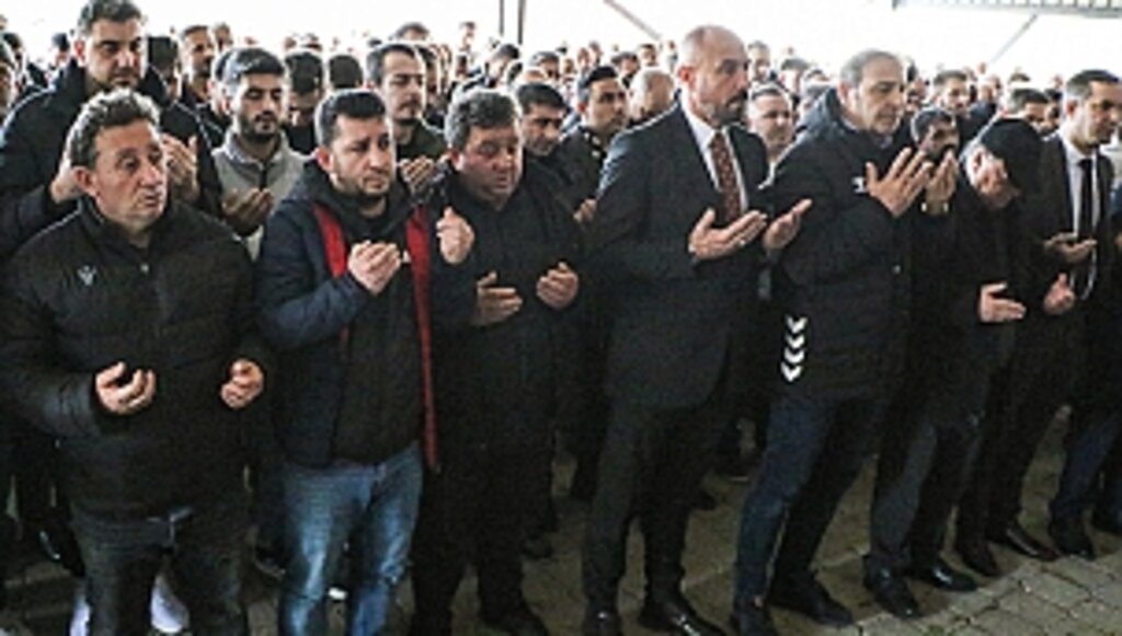 Orhan Üren'in Acı Günü