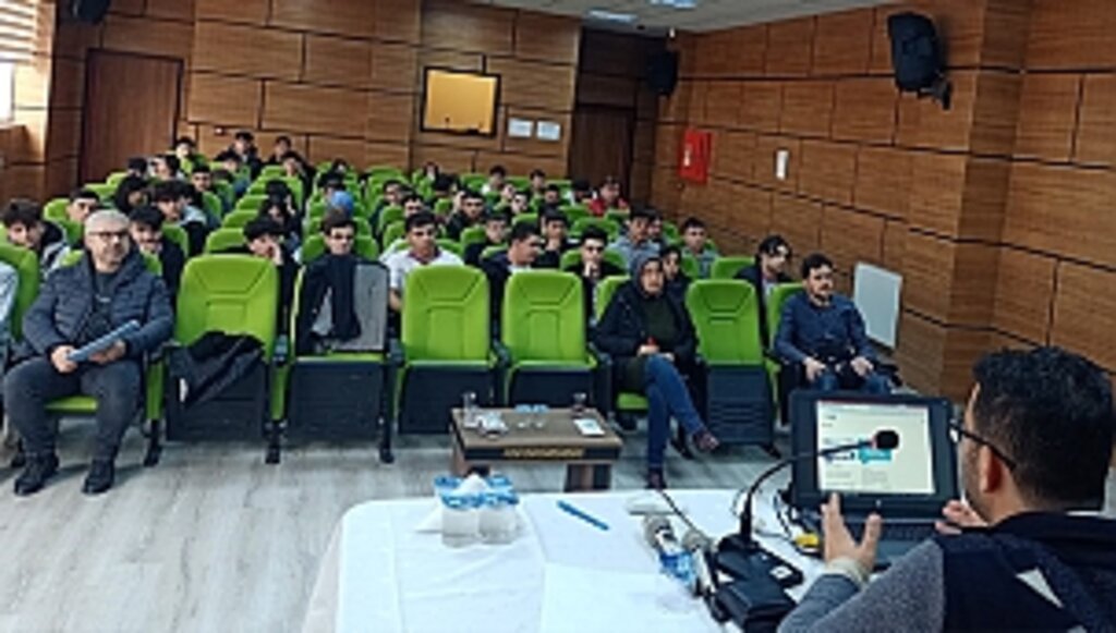 SAKEP Projesi Öğrencileri İş Hayatına Hazırlıyor