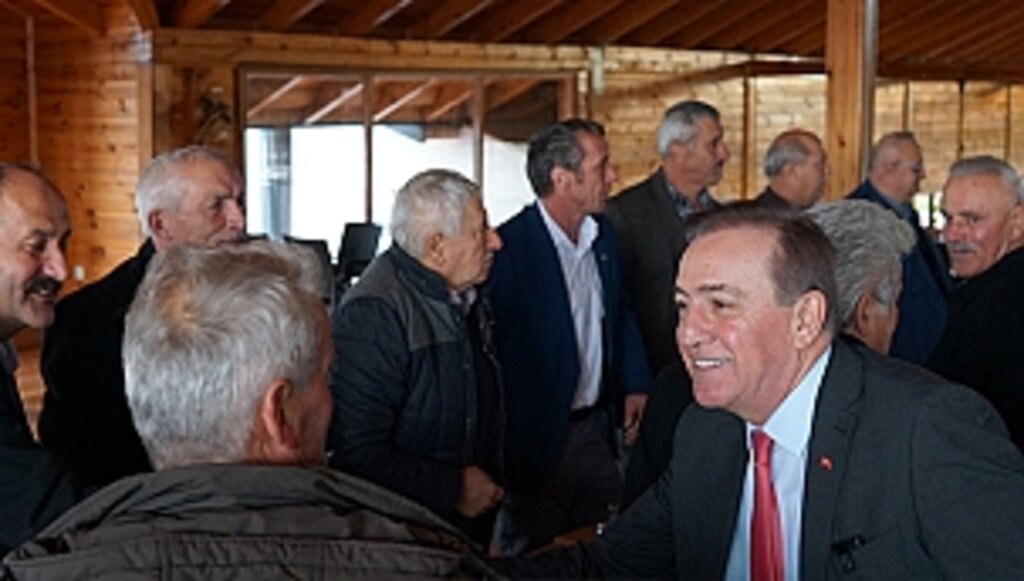 Salıpazarı'nda Yapılmayan Yatırımları Yapmak İçin Yola Çıktık