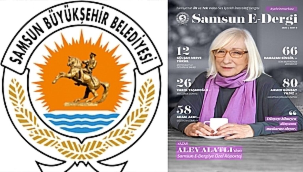 Samsun E-Dergi Sınırları Aştı Dünyaya Açıldı