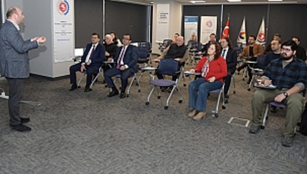Samsun TSO'dan 'Yeni Nesil Girişimcilik' eğitimi