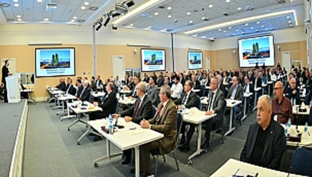 Samsun TSO Meclis Üyeleri, TOBB Seminerinde