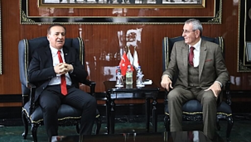 Samsun'u Yeniden Zirveye Taşımak İçin Varız