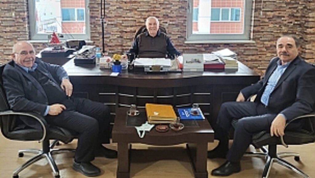 Samsun'un Kalkınması İçin Uğraşacağız