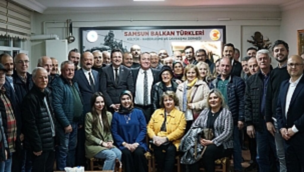 Samsun'un Sorunlarını Biliyoruz ve Gece Gündüz Çalışıyoruz