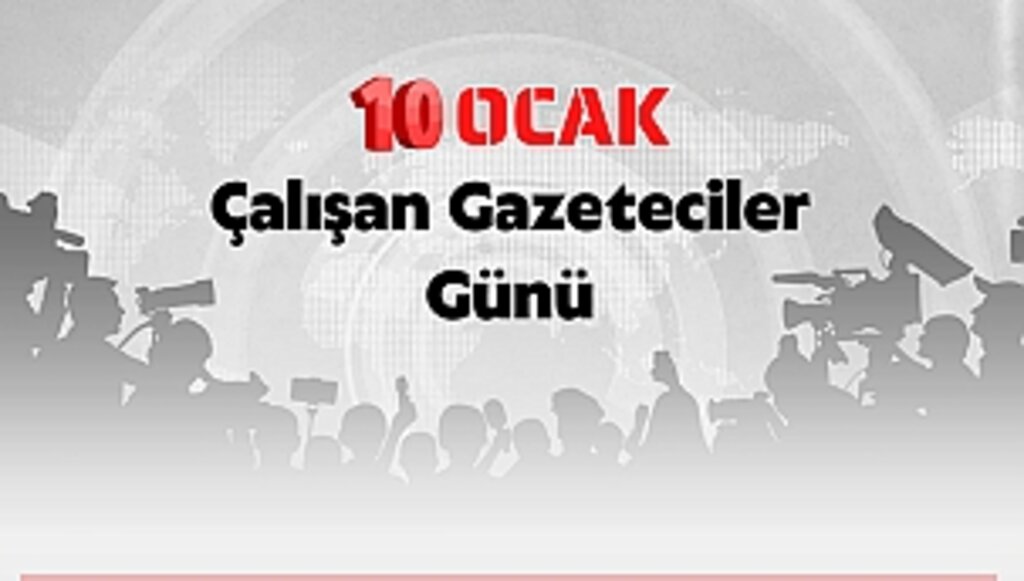 Samsun Valisi Orhan Tavlı'nın 10 Ocak Çalışan Gazeteciler Günü Mesajı