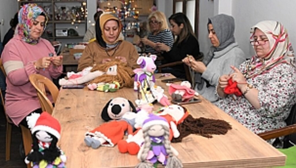 Samsunlu Kadınlar Büyükşehir'le Daha Güçlü