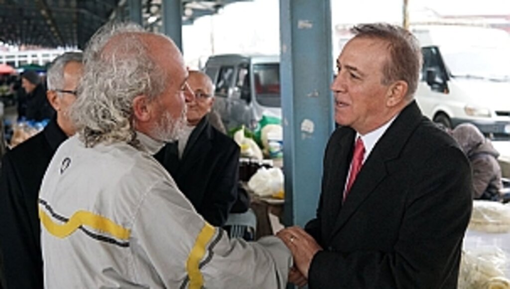 Şehrimize Borcumuz Var, Hizmet Etmek İçin Yola Çıktık