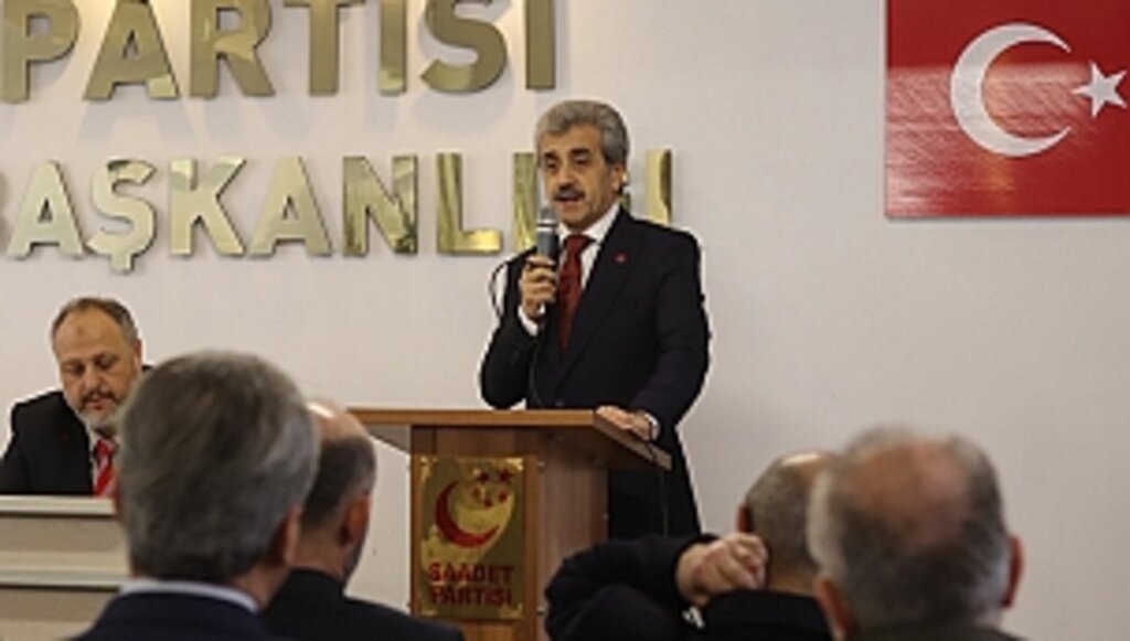 Şen'den Kritik Aday Açıklaması!