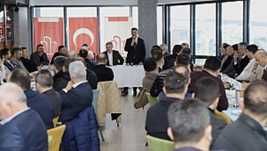 SİMDER Halit Doğan'ı Ağırladı 